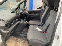 PEUGEOT PARTNER 650 PROFESSIONAL STANDARD 1.6 BLUE HDI 75PS - 7