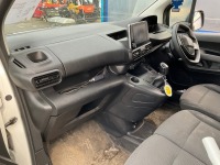 PEUGEOT PARTNER 650 PROFESSIONAL STANDARD 1.6 BLUE HDI 75PS - 8