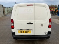 PEUGEOT PARTNER 650 PROFESSIONAL STANDARD 1.6 BLUE HDI 75PS - 11