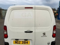 PEUGEOT PARTNER 650 PROFESSIONAL STANDARD 1.6 BLUE HDI 75PS - 12