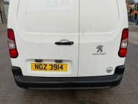 PEUGEOT PARTNER 650 PROFESSIONAL STANDARD 1.6 BLUE HDI 75PS - 13