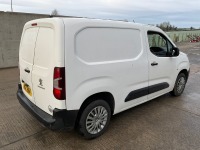 PEUGEOT PARTNER 650 PROFESSIONAL STANDARD 1.6 BLUE HDI 75PS - 15