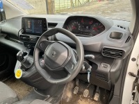 PEUGEOT PARTNER 650 PROFESSIONAL STANDARD 1.6 BLUE HDI 75PS - 21