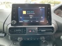 PEUGEOT PARTNER 650 PROFESSIONAL STANDARD 1.6 BLUE HDI 75PS - 22