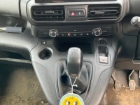 PEUGEOT PARTNER 650 PROFESSIONAL STANDARD 1.6 BLUE HDI 75PS - 23