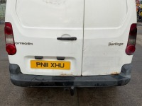 CITROEN BERLINGO 625 LX L1 1.6 HDI 75PS  - 17