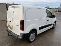 CITROEN BERLINGO 625 LX L1 1.6 HDI 75PS  - 19