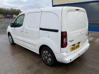 CITROEN BERLINGO 625 ENTERPRISE L1 1.6 BLUE HDI 75PS - 11