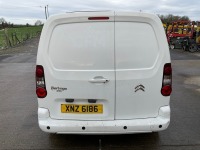 CITROEN BERLINGO 625 ENTERPRISE L1 1.6 BLUE HDI 75PS - 12