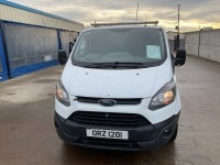 FORD TRANSIT CUSTOM 290 L2 2.2 TDCI 125PS  - 2