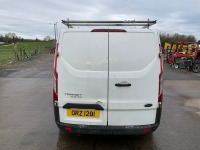 FORD TRANSIT CUSTOM 290 L2 2.2 TDCI 125PS  - 17