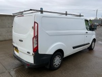 FORD TRANSIT CUSTOM 290 L2 2.2 TDCI 125PS  - 21