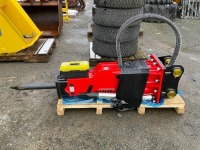 UNUSED LANCINI HM-1000 HYDRAULIC ROCK HAMMER TO SUIT 8 TON EXCAVATOR - 2