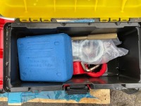 UNUSED LANCINI HM-1000 HYDRAULIC ROCK HAMMER TO SUIT 8 TON EXCAVATOR - 9