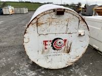 APPROX. 3000 LITRE STATIC FUEL BOWSER - 2