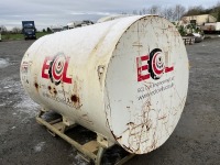 APPROX. 3000 LITRE STATIC FUEL BOWSER - 7