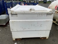 APPROX. 2500 LITRE BUNDED STATIC FUEL BOWSER - 2