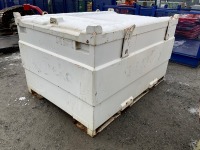 APPROX. 2500 LITRE BUNDED STATIC FUEL BOWSER - 3