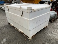 APPROX. 2500 LITRE BUNDED STATIC FUEL BOWSER - 4