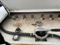 APPROX. 2500 LITRE BUNDED STATIC FUEL BOWSER - 5