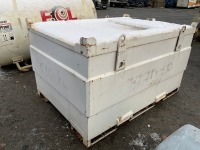 APPROX. 2500 LITRE BUNDED STATIC FUEL BOWSER - 6