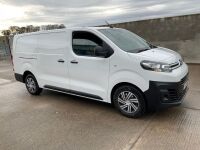 CITROEN DISPATCH 1200 ENTERPRISE 1.5 BLUE HDI