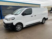 CITROEN DISPATCH 1200 ENTERPRISE 1.5 BLUE HDI - 4