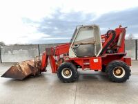 MANITOU MT430 10m TELESCOPIC FORKLIFT - 2