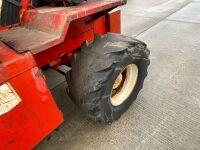 MANITOU MT430 10m TELESCOPIC FORKLIFT - 4