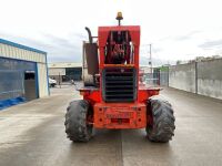 MANITOU MT430 10m TELESCOPIC FORKLIFT - 6