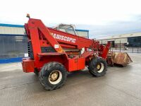 MANITOU MT430 10m TELESCOPIC FORKLIFT - 7