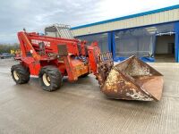 MANITOU MT430 10m TELESCOPIC FORKLIFT - 9