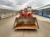 MANITOU MT430 10m TELESCOPIC FORKLIFT - 10