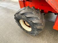 MANITOU MT430 10m TELESCOPIC FORKLIFT - 13