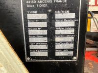 MANITOU MT430 10m TELESCOPIC FORKLIFT - 21