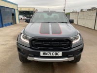 FORD RANGER RAPTOR 2.0 ECO AUTOMATIC DOUBLE CAB PICK UP - 2