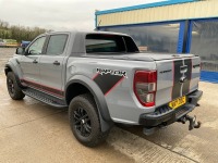 FORD RANGER RAPTOR 2.0 ECO AUTOMATIC DOUBLE CAB PICK UP - 10