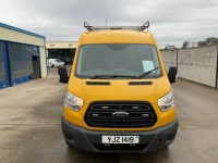FORD TRANSIT 350 L3 H2 RWD 2.2 TDCI 125PS - 2