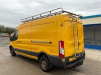 FORD TRANSIT 350 L3 H2 RWD 2.2 TDCI 125PS - 12