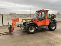 JLG 4013 13M TELESCOPIC FORKLIFT - 2