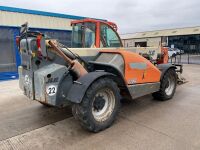 JLG 4013 13M TELESCOPIC FORKLIFT - 5