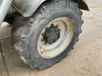 JLG 4013 13M TELESCOPIC FORKLIFT - 16