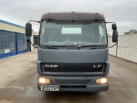 DAF FA LF45.150 4x2 7.5 TON BEAVERTAIL LORRY - 2