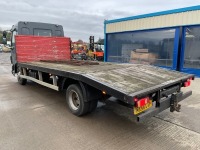 DAF FA LF45.150 4x2 7.5 TON BEAVERTAIL LORRY - 7