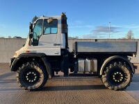 MERCEDES UNIMOG U500 4x4 AUTOMATIC ALL TERRAIN VEHICLE - 2