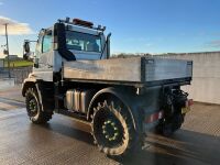 MERCEDES UNIMOG U500 4x4 AUTOMATIC ALL TERRAIN VEHICLE - 3