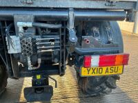 MERCEDES UNIMOG U500 4x4 AUTOMATIC ALL TERRAIN VEHICLE - 6