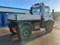 MERCEDES UNIMOG U500 4x4 AUTOMATIC ALL TERRAIN VEHICLE - 7