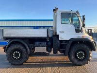MERCEDES UNIMOG U500 4x4 AUTOMATIC ALL TERRAIN VEHICLE - 8