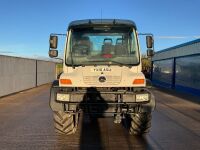 MERCEDES UNIMOG U500 4x4 AUTOMATIC ALL TERRAIN VEHICLE - 10